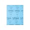 Pferd 9" x 11" Abrasive Sheet - Paper Backed - Silicon Carbide - 280 Grit 46933 - alternate 2